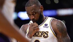 LeBron James und die Lakers haben ihren Preseason-Auftakt verpatzt.