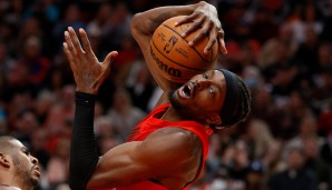 Jerami Grant füllt die Rolle als Co-Star von Damian Lillard bei den Portland Trail Blazers aus.