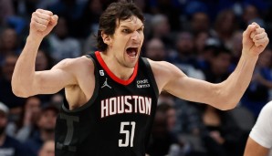 Boban Marjanovic erhielt von seinen Kollegen eine Stimme für das All-Star Game.