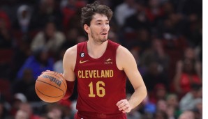 Cedi Osman blieb gegen die Clippers fehlerfrei von hinter der Dreierlinie.