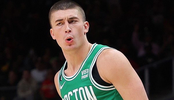 Payton Pritchard hat im Backcourt bei den Boston Celtics große Konkurrenz.