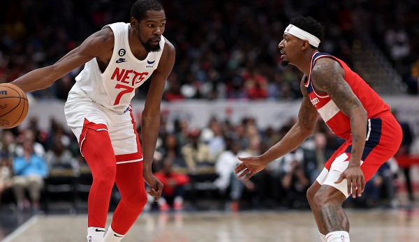 Kevin Durant und Bradley Beal könnten im Sommer ins Visier der Miami Heat rücken.