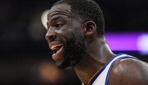 Draymond Green wurde von der NBA gesperrt.