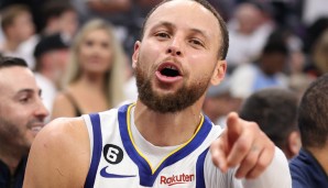 Stephen Curry ist erneut der Spitzenverdiener in der NBA.