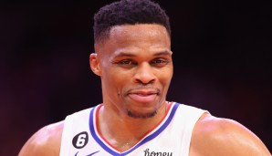 Russell Westbrook bleibt den L.A. Clippers treu.