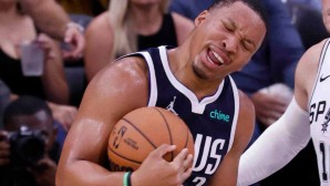 Grant Williams spielte nur ein halbes Jahr für die Dallas Mavericks.