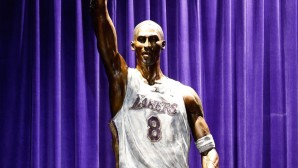 NBA, Kobe Bryant, Los Angeles Lakers, Statue