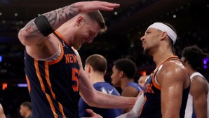 Die New York Knicks haben einen dramatischen Sieg gegen die Detroit Pistons eingefahren.