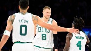Die Boston Celtics sind in dieser Saison das beste Team der NBA.