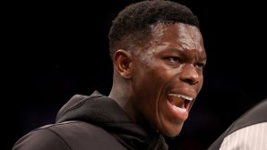 Dennis Schröder steckt mit den Brooklyn Nets in der Krise.