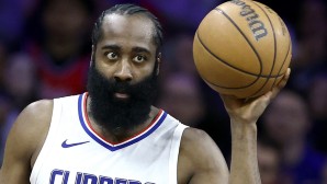 James Harden kehrte erstmals mit den Clippers nach Philadelphia zurück.