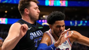 Die Dallas Mavericks haben vier der vergangenen fünf Spiele verloren.