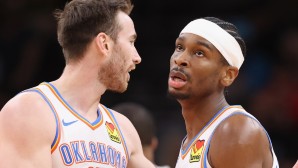 Gordon Hayward sucht noch seinen Platz bei den Oklahoma City Thunder.