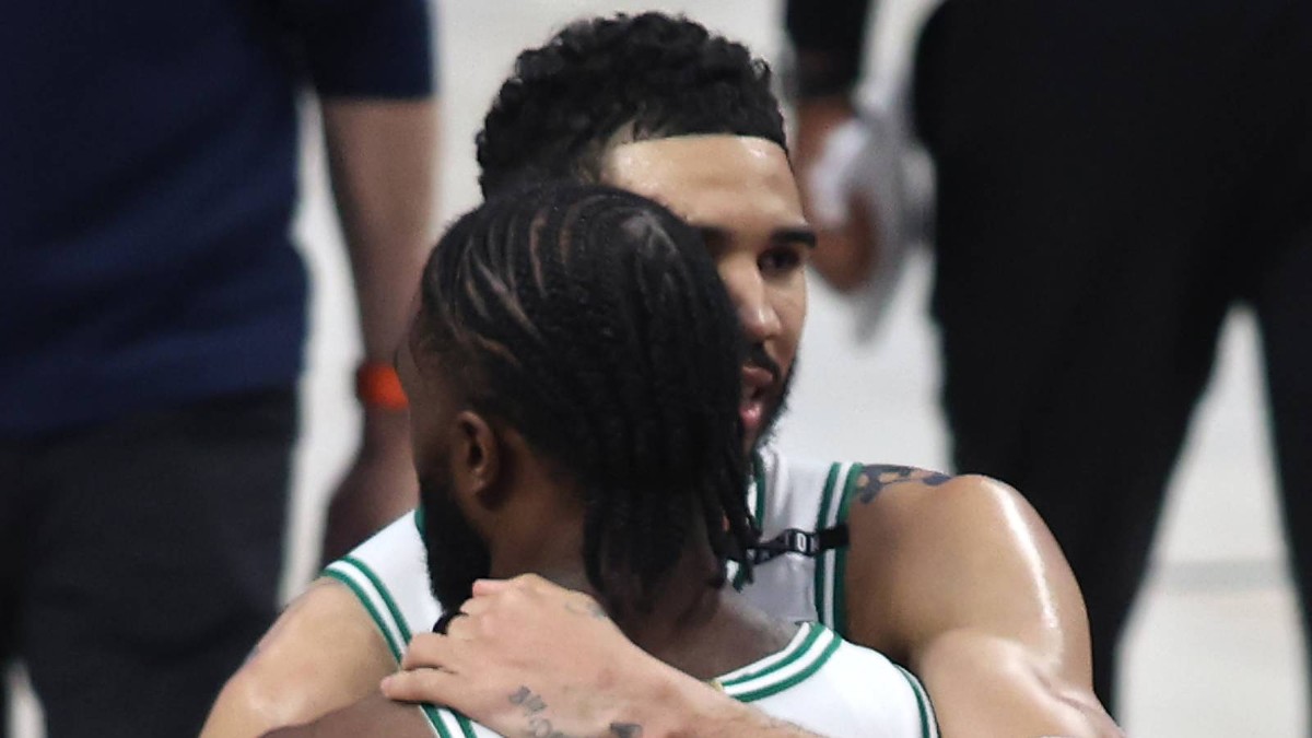 Die Boston Celtics müssen nach der Klatsche in Spiel 4 wieder in die Spur finden.