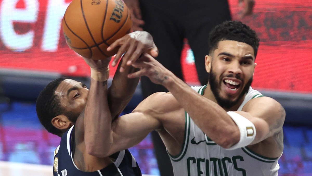 Die Boston Celtics und die Dallas Mavericks liefern sich eine intensive Finalserie.