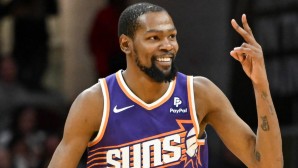 NBA, News, Gerüchte, Dallas Mavericks, Kevin Durant, Houston Rockets, Devin Booker, Phoenix Suns