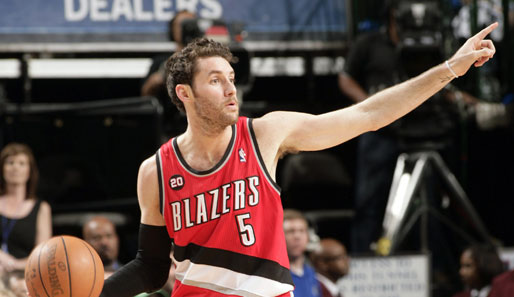 Rudy Fernandez wird während des NBA-Lockouts in seiner spanischen Heimat spielen