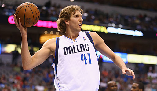 Dallas-Besitzer Mark Cuban will Dirk Nowitzki auch nach seiner Karriere unbedingt im Verein behalten