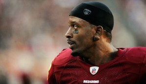 Fred Davis wird wohl nicht mehr für die Washington Redskins in der NFL auflaufen