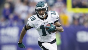 DeSean Jackson wurde jüngst bei den Philadelphia Eagles gefeuert