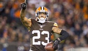 Joe Haden äußert sich kritisch zu Johnny Manziel