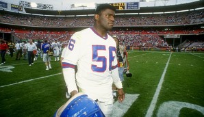 Lawrence Taylor war der letzte Defensivspieler, der es zum MVP brachte