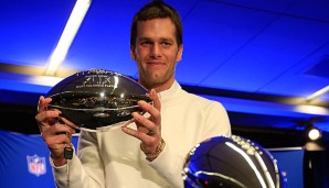 Auf einer Stufe mit den Helden: Der vierte Triumph für Tom Brady