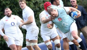 Dylan Hartley genießt in der Rugby-Welt einen sehr kontroversen Ruf - und hat zahlreiche Kritiker