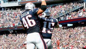 Fullback, AFC: James Develin, New England Patriots