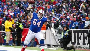 Richie Incognito, Buffalo Bills