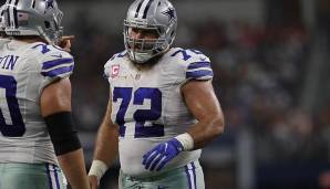 Travis Frederick, Dallas Cowboys