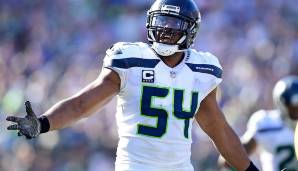 Bobby Wagner, Seattle Seahawks