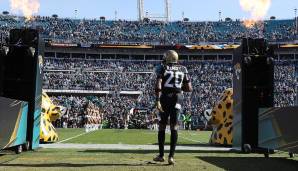 Jalen Ramsey, Jacksonville Jaguars