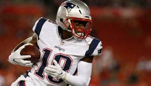 Special Teamer, AFC: Matthew Slater, New England Patriots