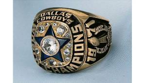 Super Bowl VI, 16. Januar 1972: Dallas Cowboys - Miami Dolphins 24:3