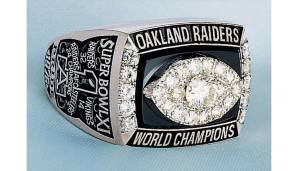 Super Bowl XI, 9. Januar 1977: Oakland Raiders - Minnesota Vikings 32:14