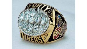 Super Bowl XXIX, 29. Januar 1995: San Francisco 49ers - San Diego Chargers 49:26