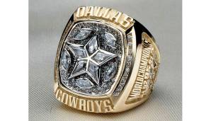 Super Bowl XXX, 28. Januar 1996: Dallas Cowboys - Pittsburgh Steelers: 27:17