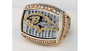 Super Bowl XXXV, 28. Januar 2001: Baltimore Ravens - New York Giants 34:7
