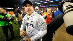 Josh McDaniels wird neuer Head Coach der Indianapolis Colts