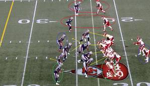 NFL, New England Patriots, Kansas City Chiefs, Nachbericht, Tom Brady, Patrick Mahomes, Plays, Analyse