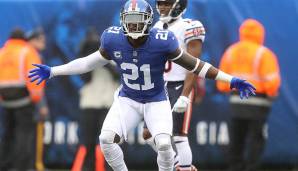 Strong Safety NFC: Landon Collins, New York Giants.