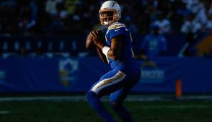 Geno Smith, Los Angeles Chargers, 28 Jahre alt.