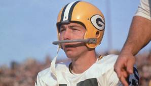 8. Bart Starr: 200. Pick (17. Runde) im Draft 1956 - Green Bay Packers. Fünfmal gewann Starr mit den Packers die NFL-Championship und dann die ersten beiden Super Bowls. 1977 ging es in die Hall of Fame.