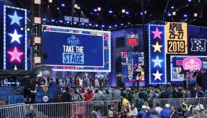 Die NFL Drafts 2021 und 2023 finden in Cleveland und Kansas City statt.