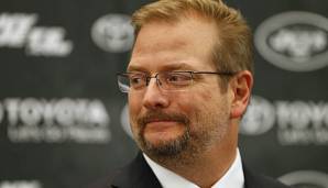 Mike Maccagnan ist nicht länger der Geschäftsführer der Jets.
