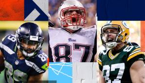 Nach der Saison 2018 sind zahlreiche teils großartige Spieler aus der NFL zurückgetreten. Zusammen würden diese Spieler ein beeindruckendes Team bilden. SPOX präsentiert das All Retirement Team.