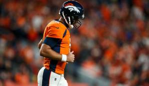 Denver Broncos. Patrick Mahomes musste früh raus, die Broncos schienen zuletzt im Aufwind zu sein und ein Sieg hätte Denver im Wildcard-Rennen gehalten. Stattdessen? Eine Klatsche, in der die O-Line einbrach. Gibt es jetzt den Trade-Ausverkauf?