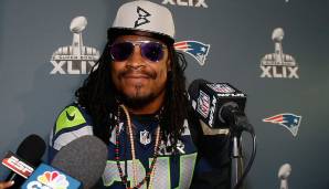 Marshawn Lynch kehrt für den Schlussspurt der Saison 2019 zu den Seattle Seahawks zurück.