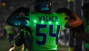Inside Linebacker NFC: Bobby Wagner, Seattle Seahawks - Luke Kuechly, Carolina Panthers.